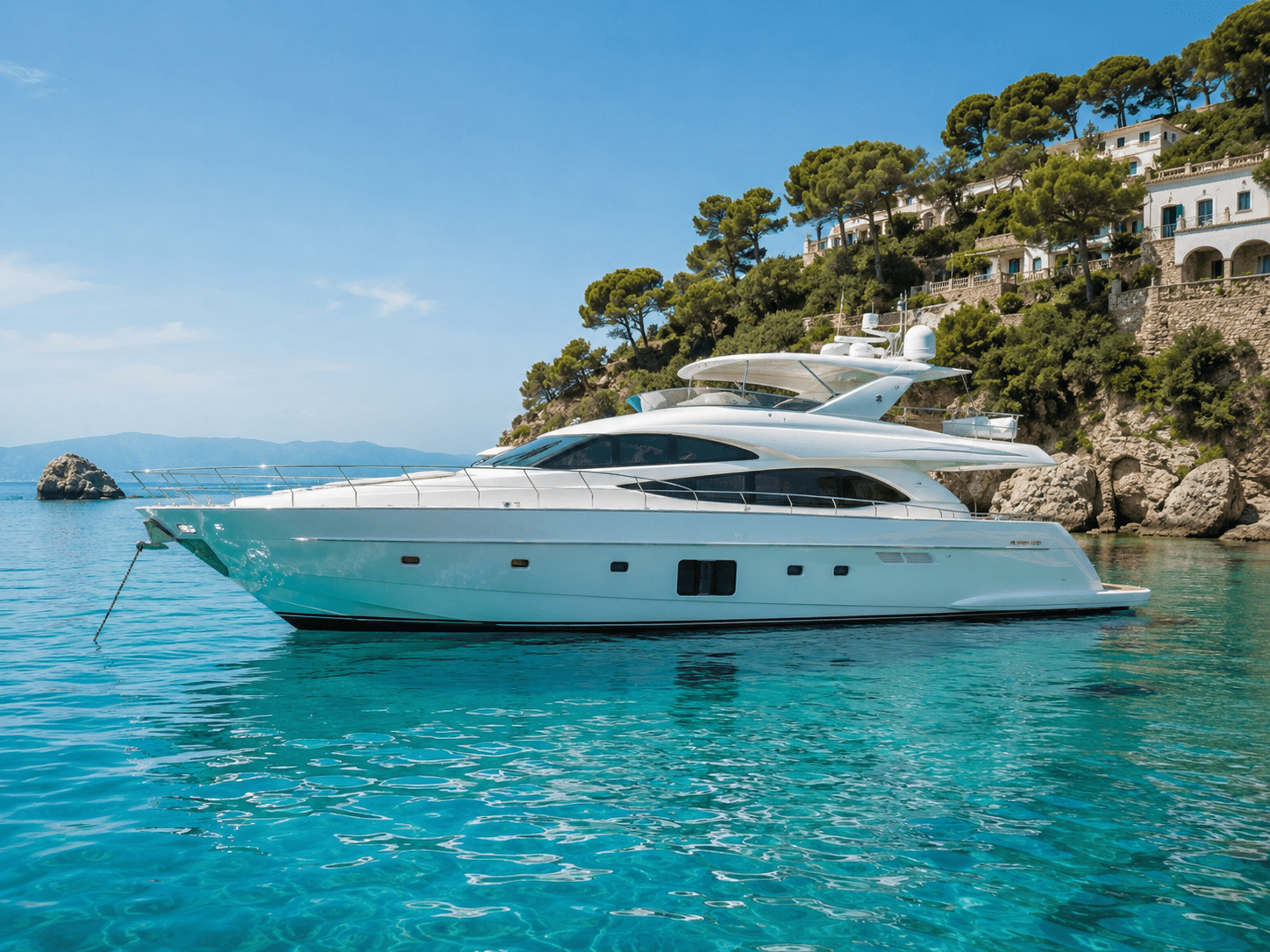 Cascais Coast Motorboat 32