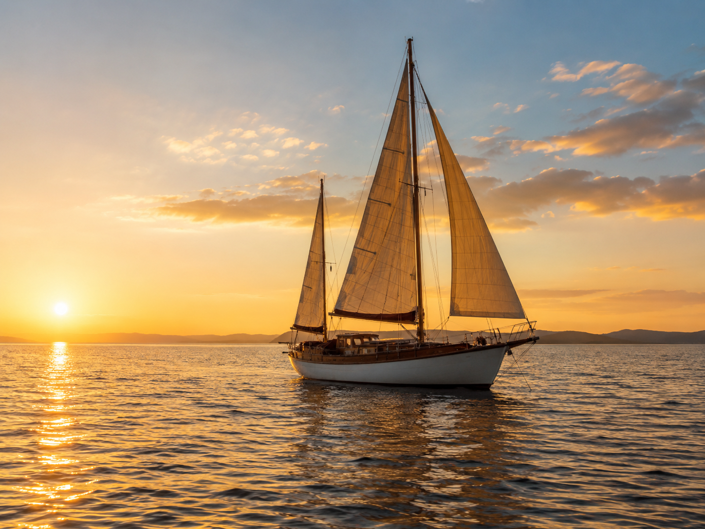 Veleiro Sunset 36